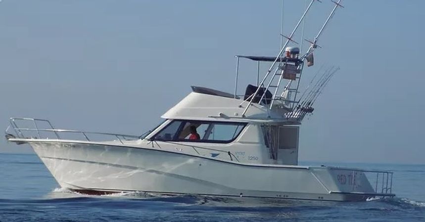 Rodman 1250 | Red Tide