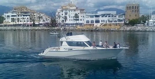 Rodman 1250 | Red Tide