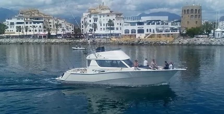 Rodman 1250 | Red Tide