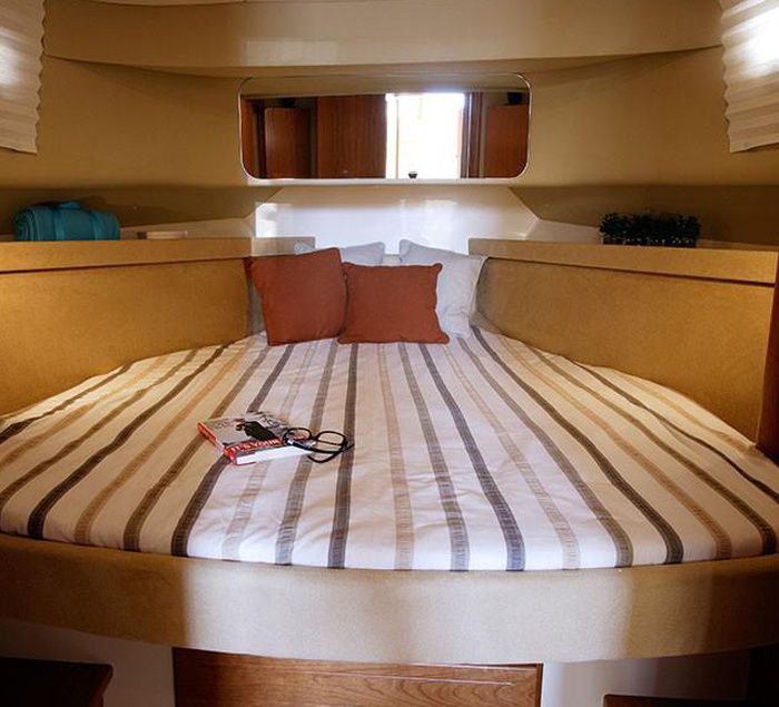 Rodman 1250 | Red Tide