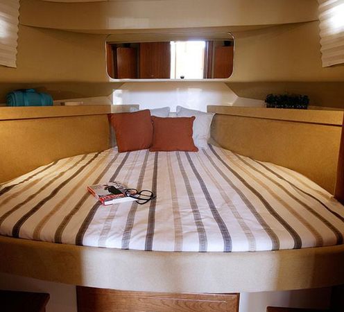 Rodman 1250 | Red Tide