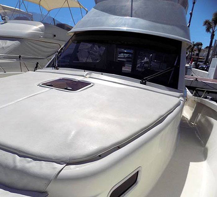 Rodman 1250 | Red Tide