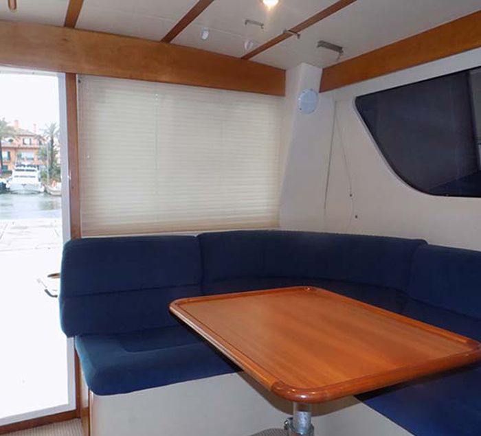 Rodman 1250 | Red Tide