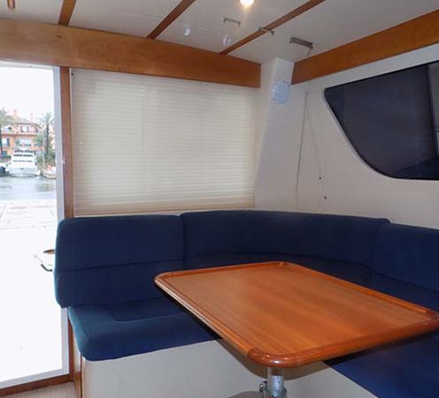 Rodman 1250 | Red Tide