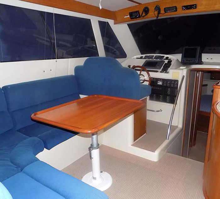 Rodman 1250 | Red Tide