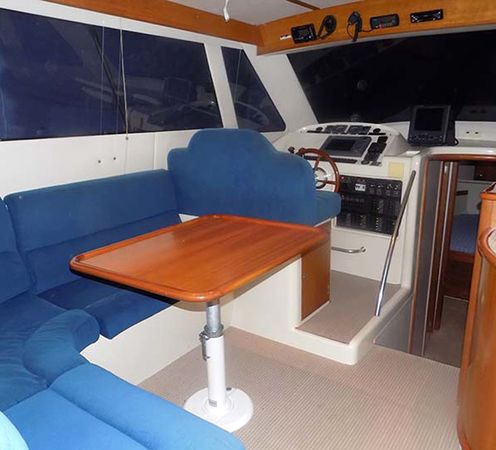 Rodman 1250 | Red Tide