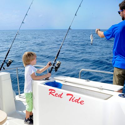 Rodman 1250 | Red Tide