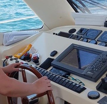 Rodman 1250 | Red Tide