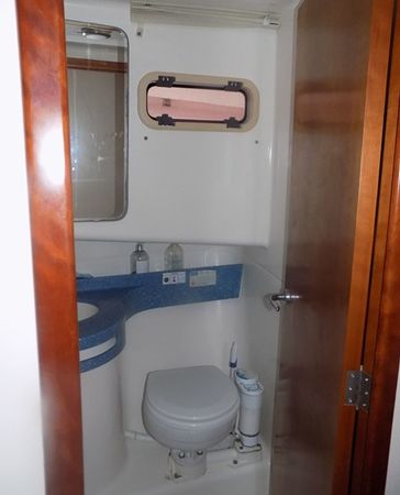 Rodman 1250 | Red Tide