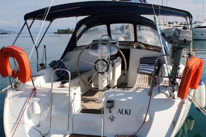 Jeanneau Sun Odyssey 37 | Alki