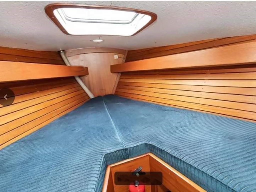 Jeanneau Sun Odyssey 37 | Alki