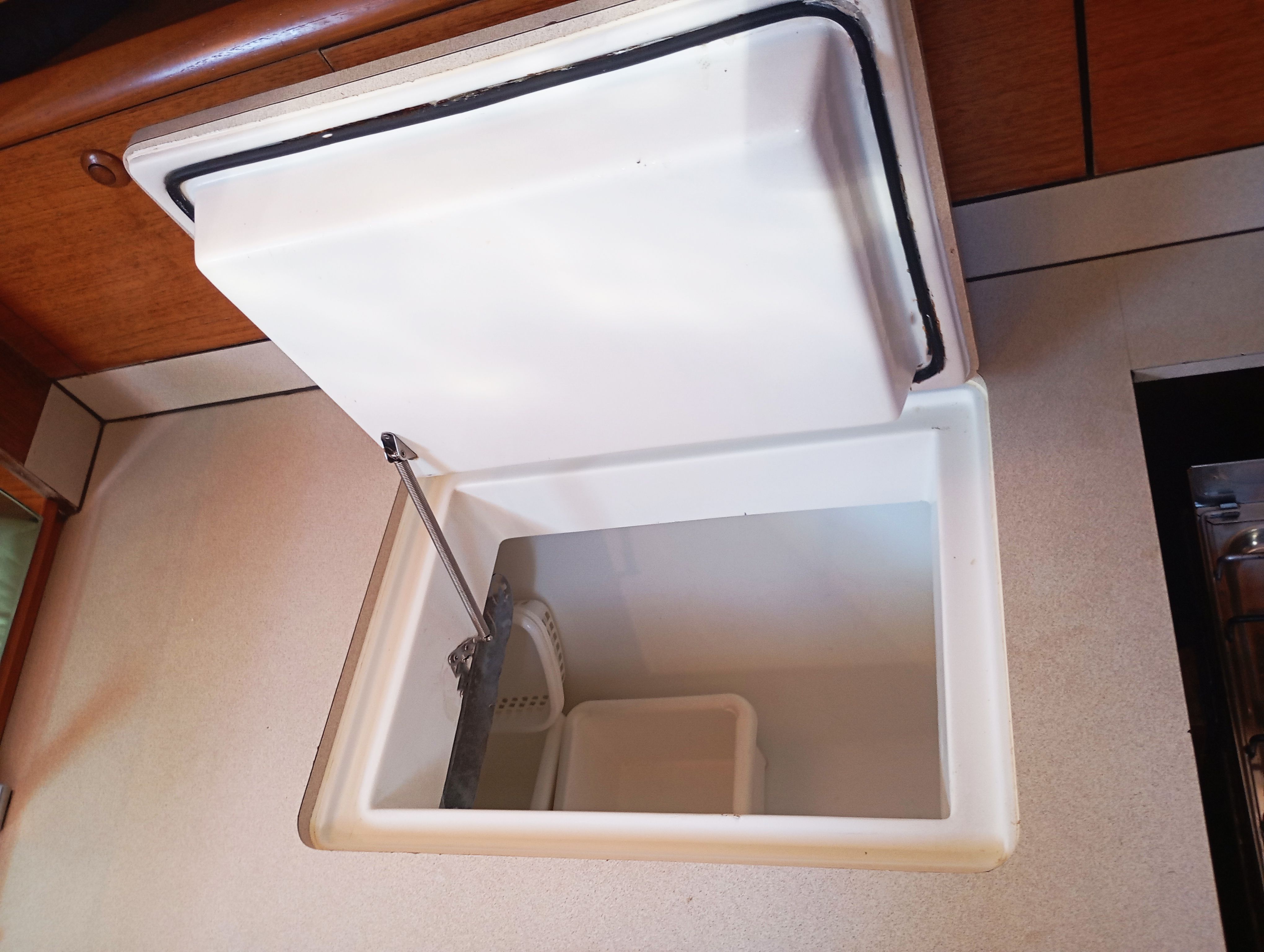 Jeanneau Sun Odyssey 37 | Alki