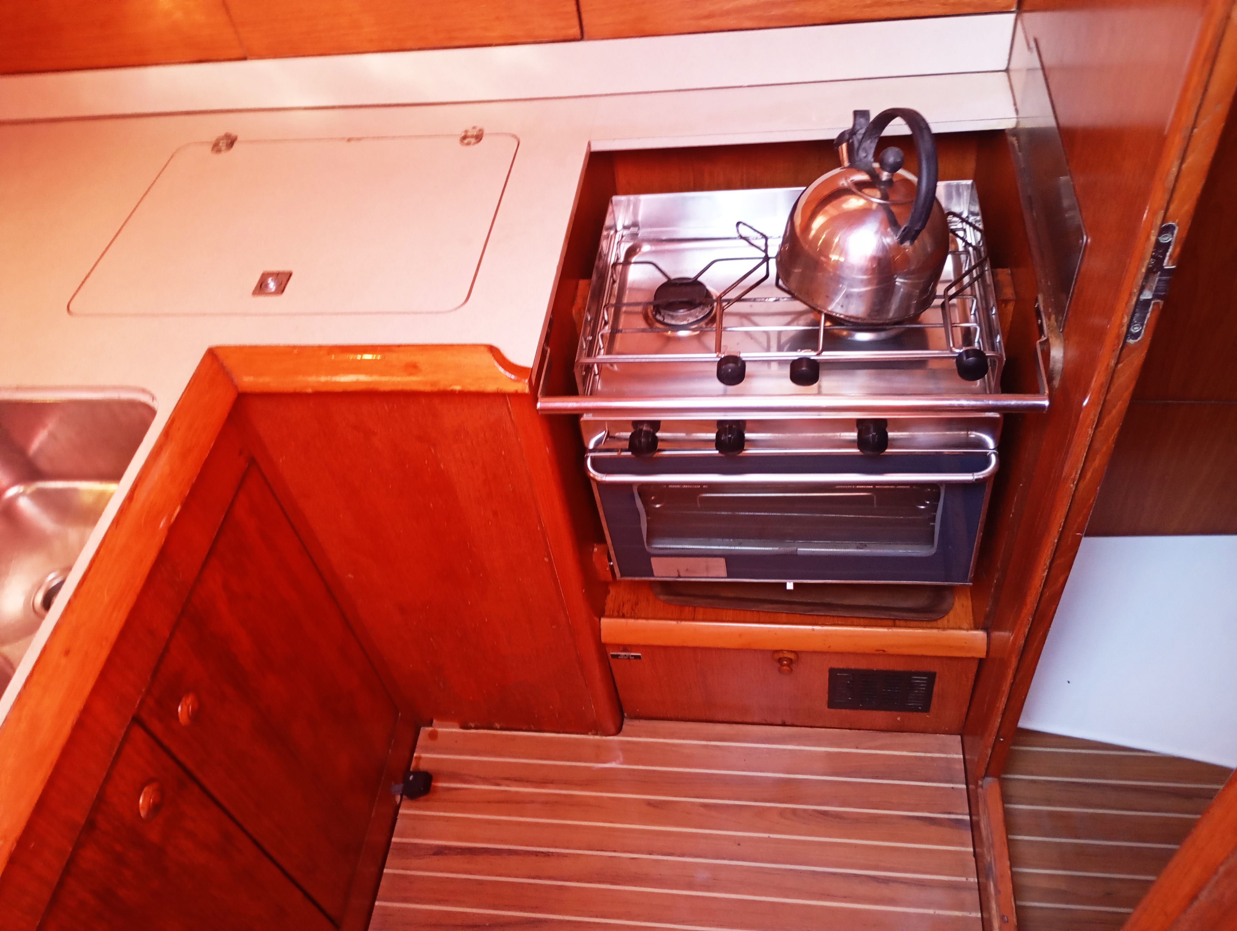 Jeanneau Sun Odyssey 37 | Alki