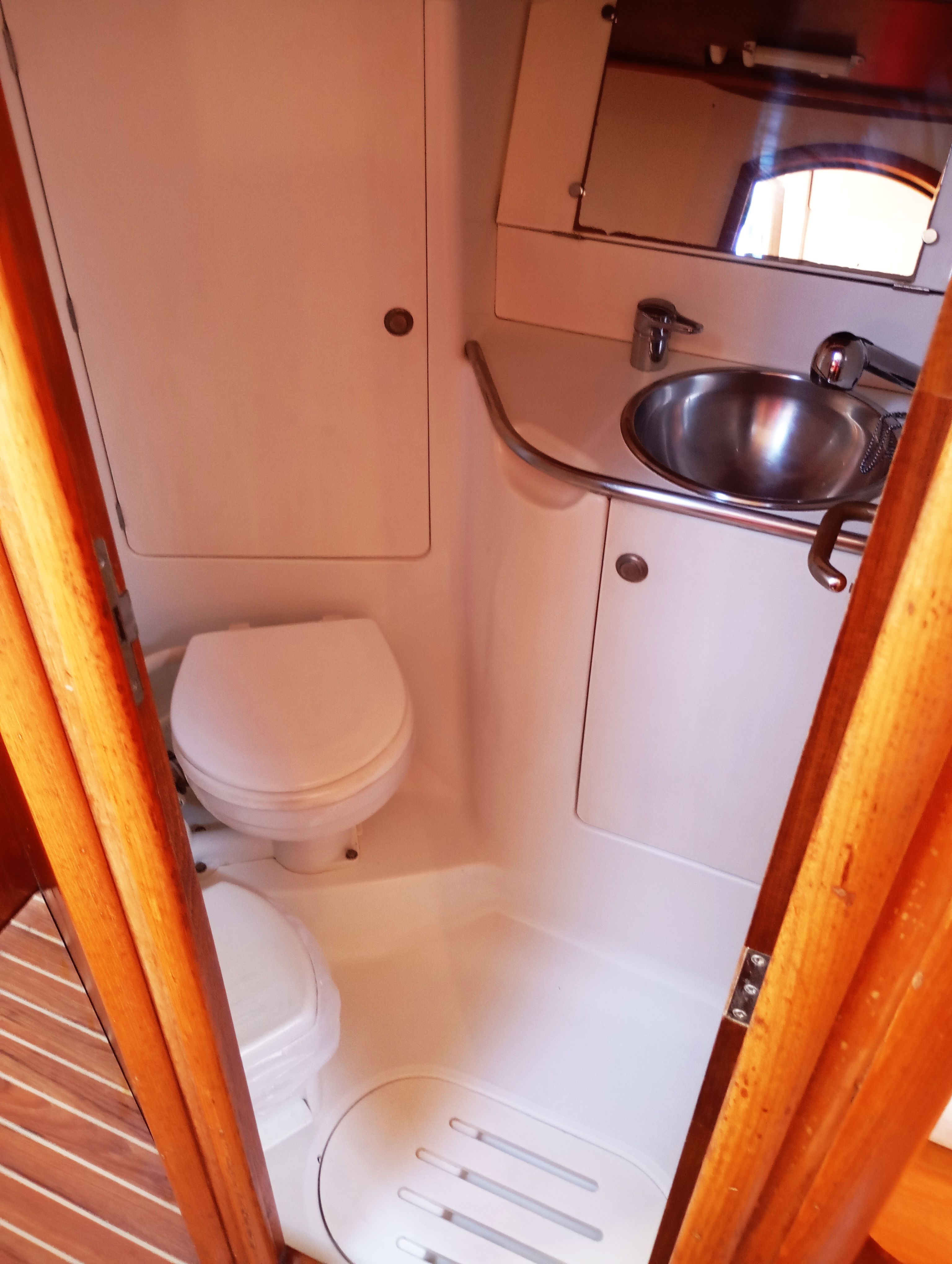 Jeanneau Sun Odyssey 37 | Alki