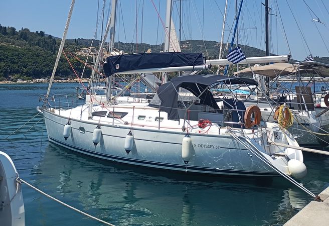 Jeanneau Sun Odyssey 37 | Alki