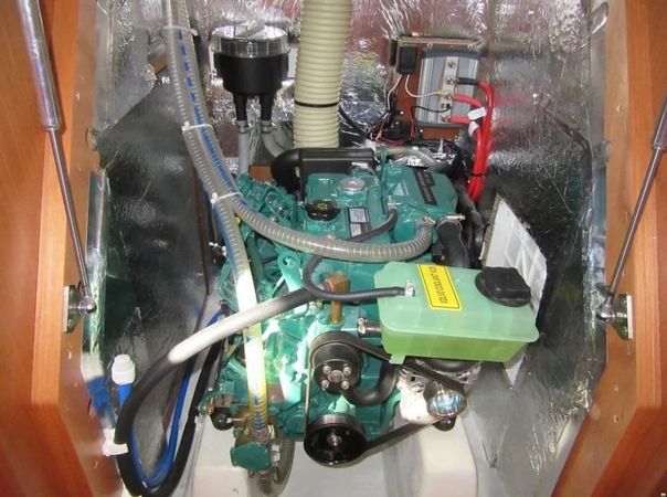 Bavaria Cruiser 34 | Astrid