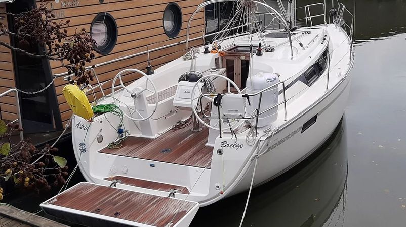 Bavaria Cruiser 34 | Astrid