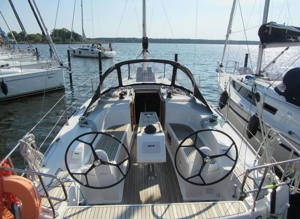 Bavaria Cruiser 34 | Astrid