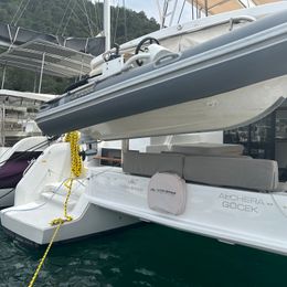 Lagoon 50 | Alchera