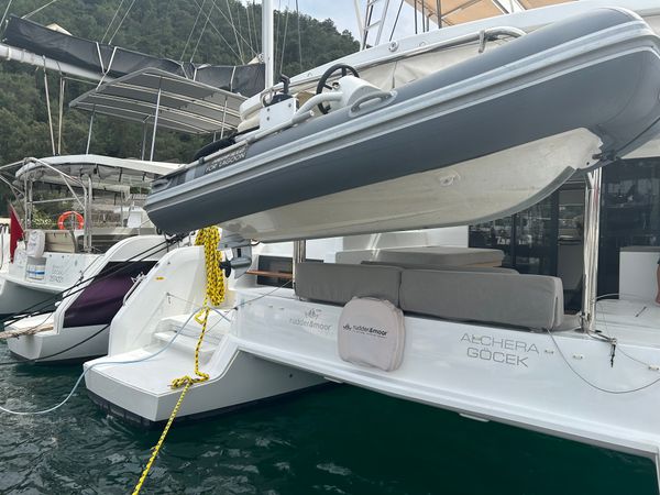 Lagoon 50 | Alchera