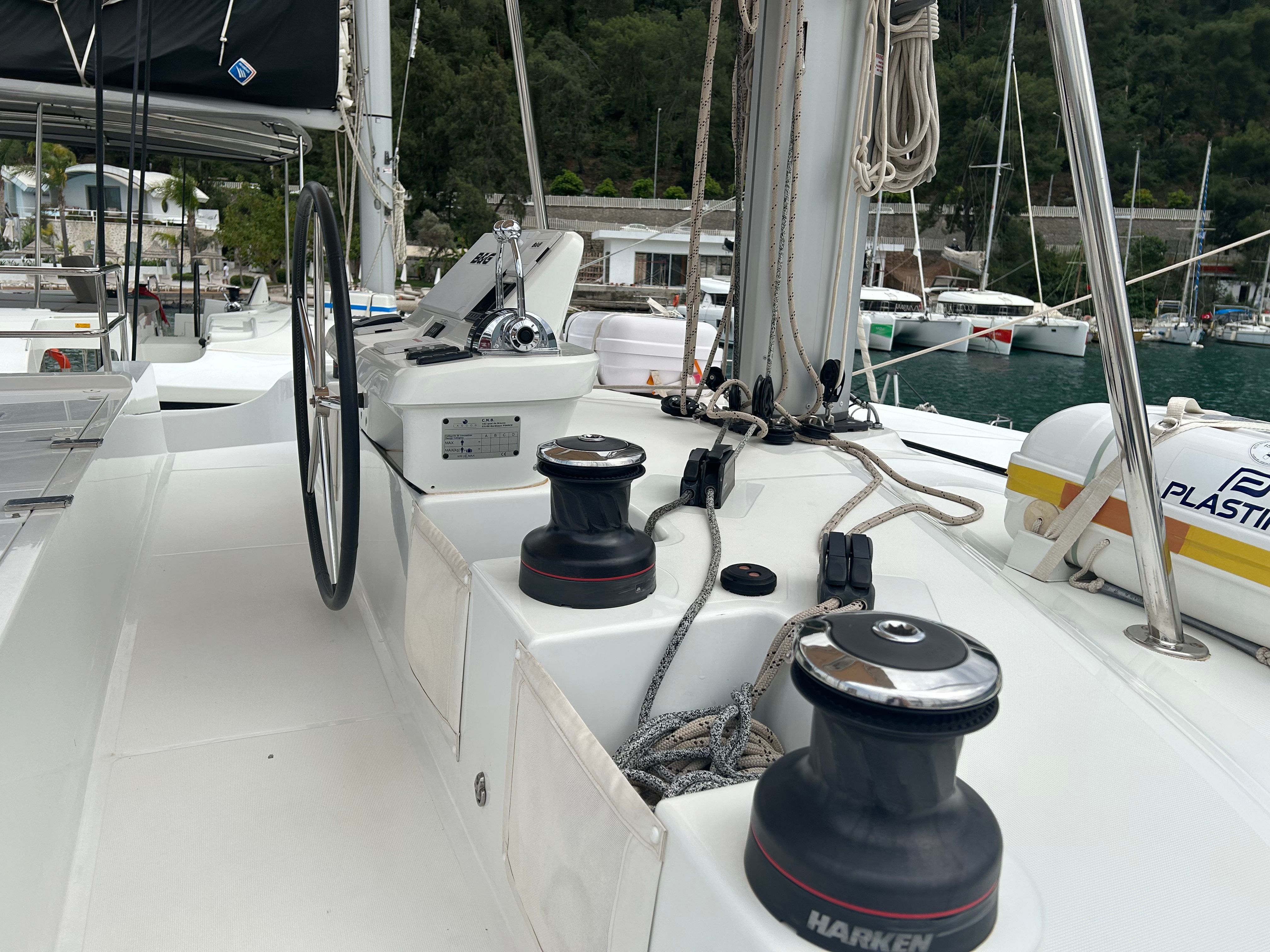 Lagoon 50 | Alchera