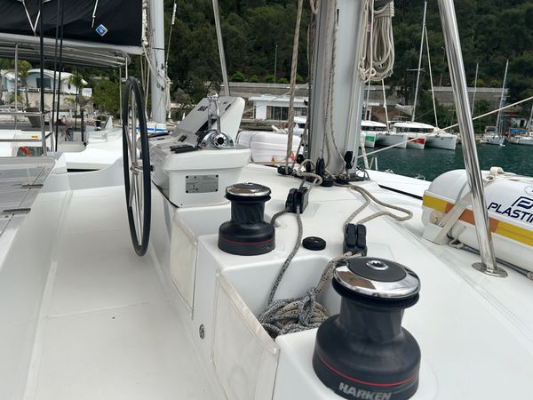 Lagoon 50 | Alchera