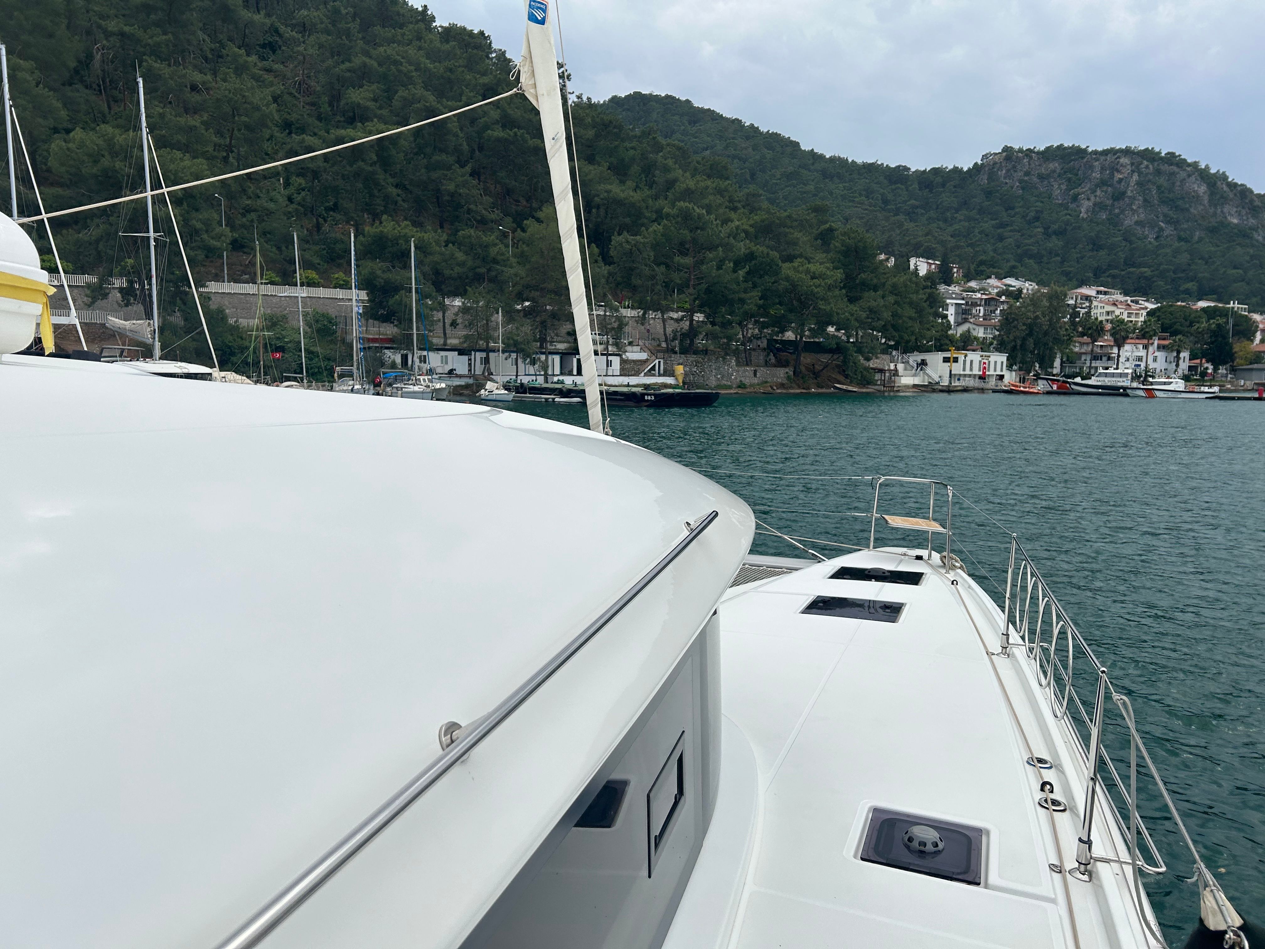 Lagoon 50 | Alchera