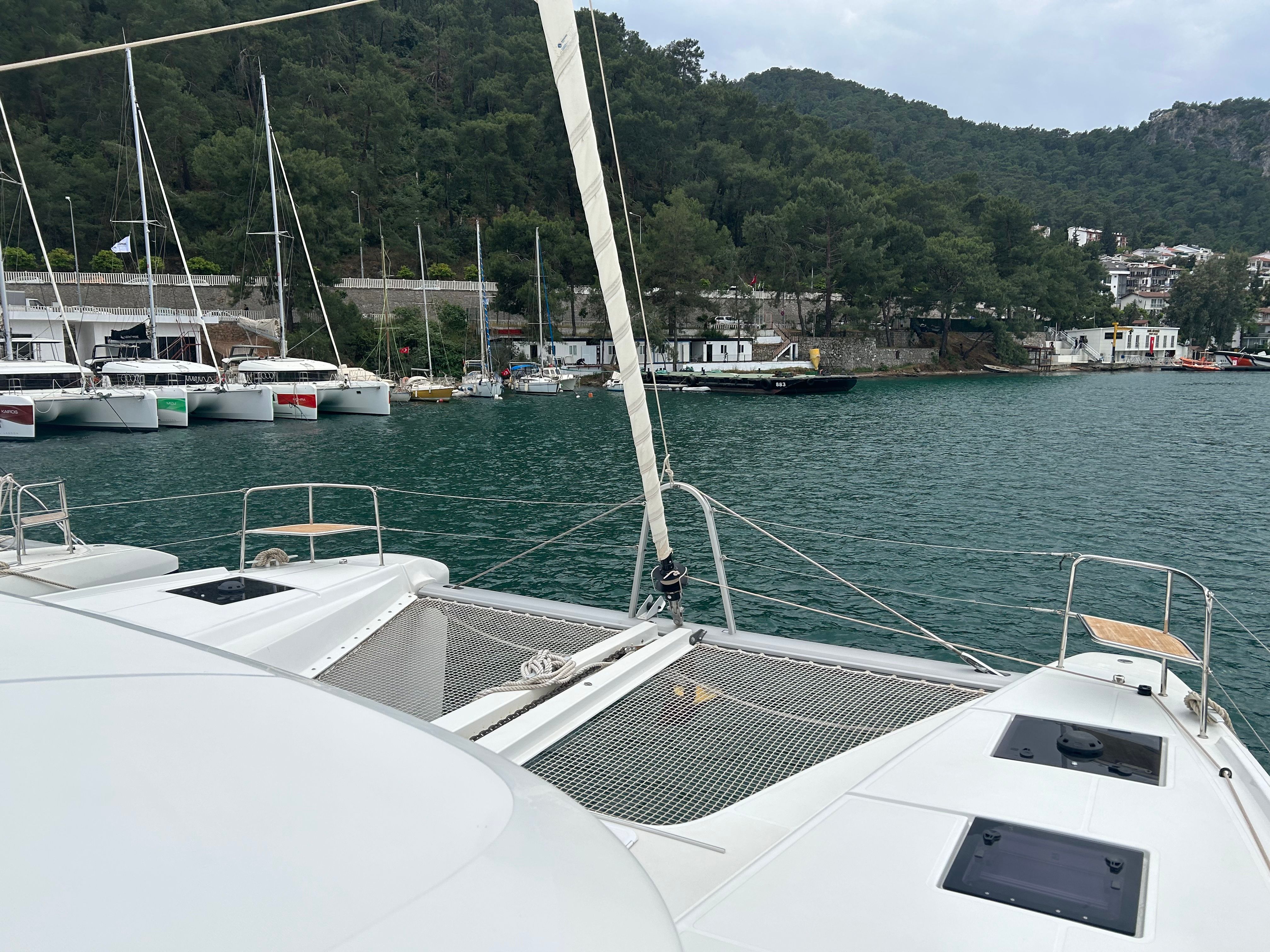 Lagoon 50 | Alchera
