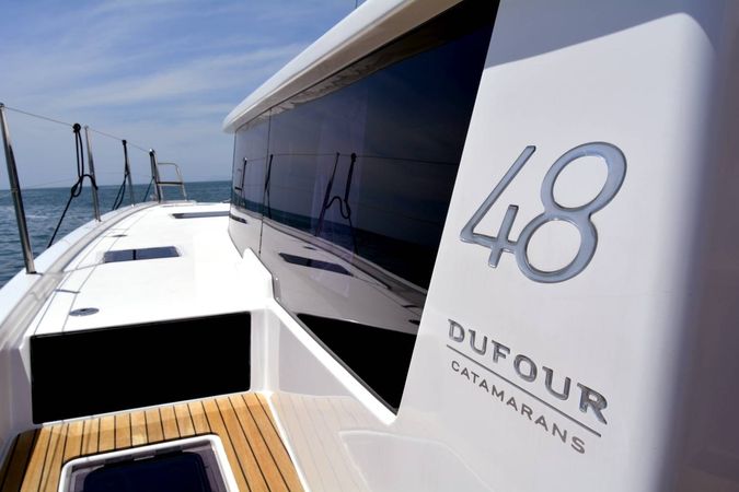Dufour 48 | Amelie