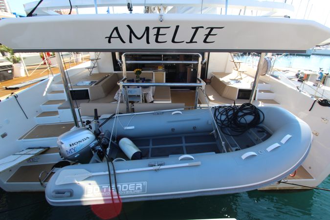 Dufour 48 | Amelie