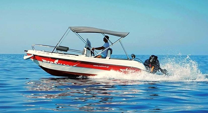 Karel Paxos 170 | Shark 1