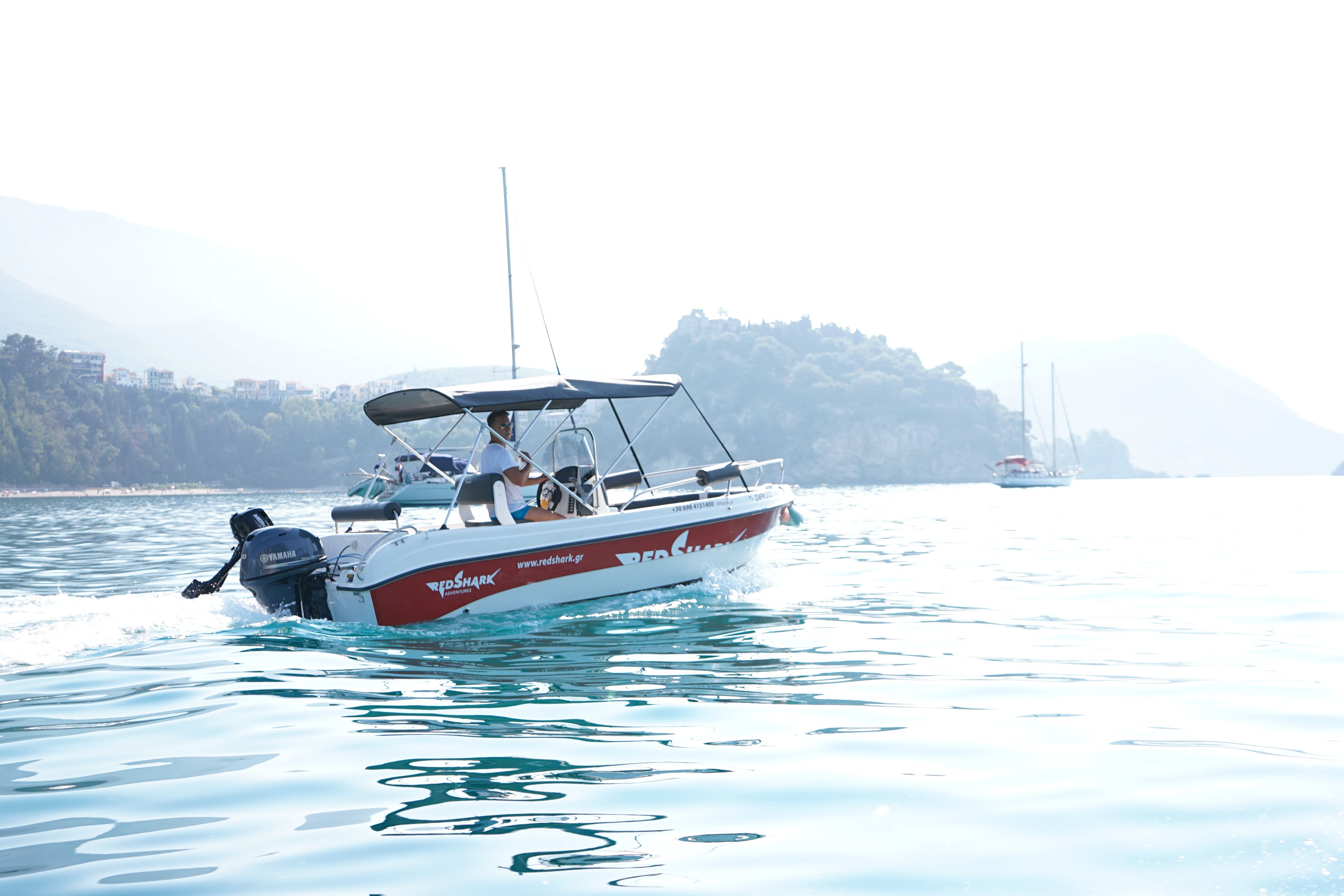 Karel Paxos 170 | Shark 2