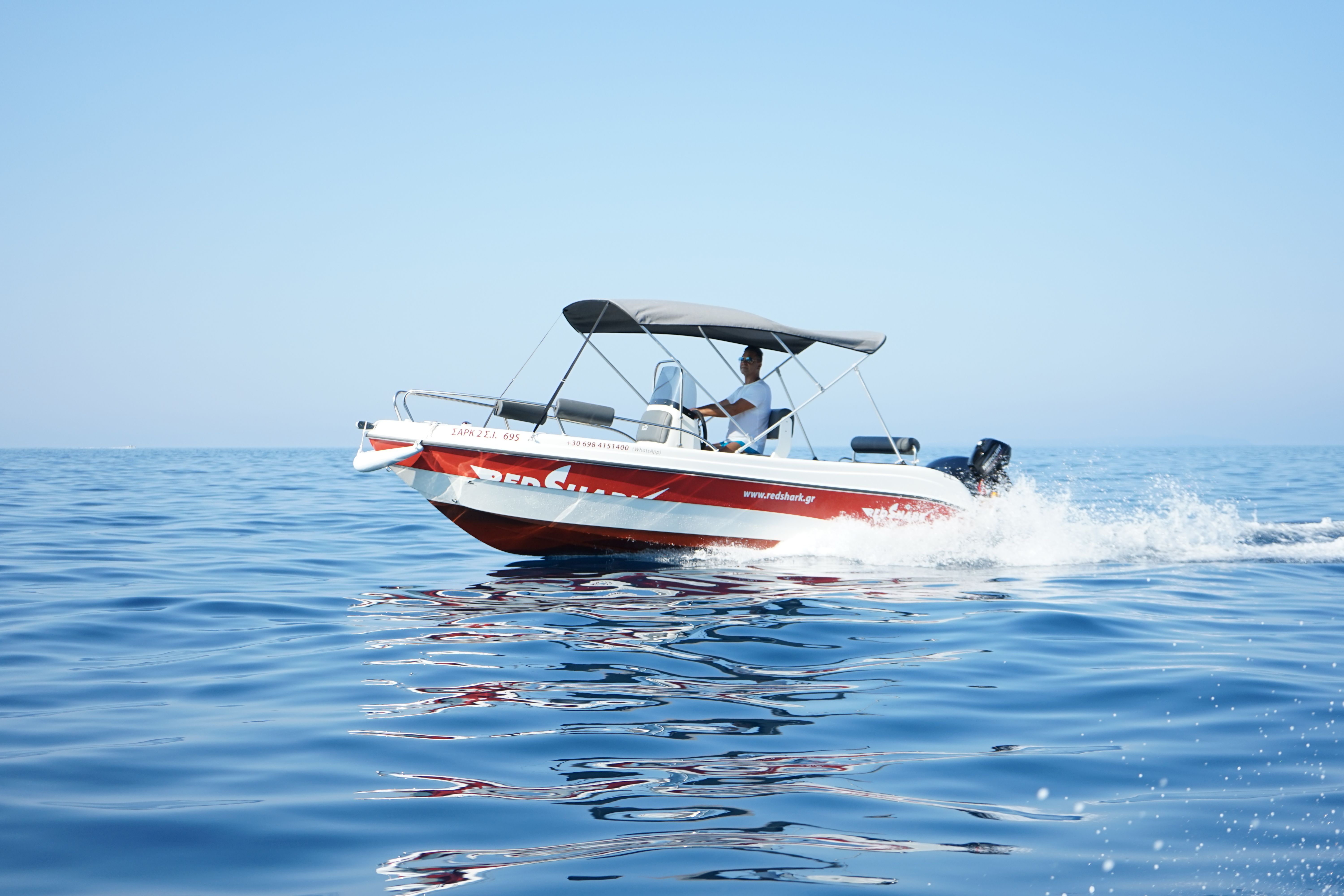 Karel Paxos 170 | Shark 2