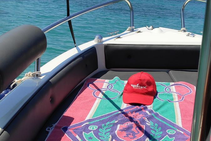 Karel Paxos 170 | Shark 2