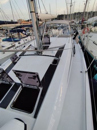 Beneteau Oceanis 46.1 | Boreas
