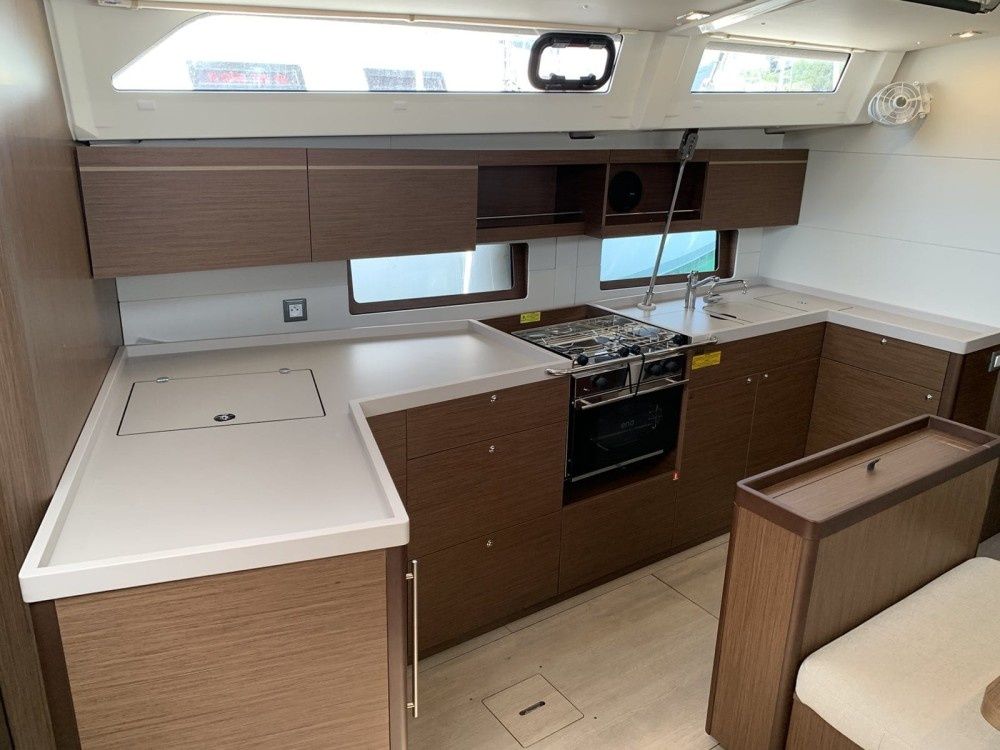 Beneteau Oceanis 46.1 | Boreas