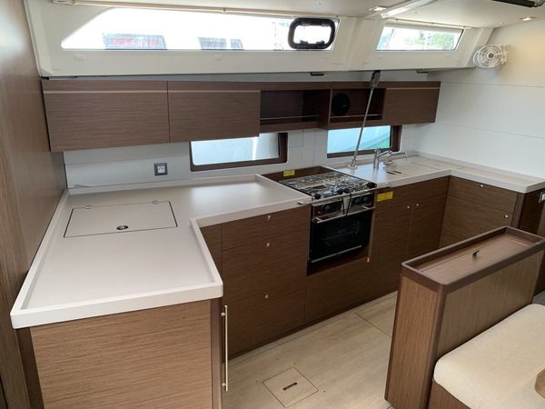 Beneteau Oceanis 46.1 | Boreas