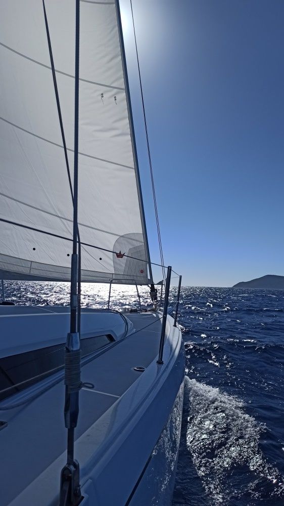 Beneteau Oceanis 46.1 | Boreas