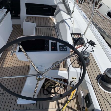 Beneteau Oceanis 46.1 | Boreas