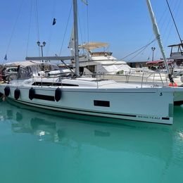 Beneteau Oceanis 46.1 | Boreas