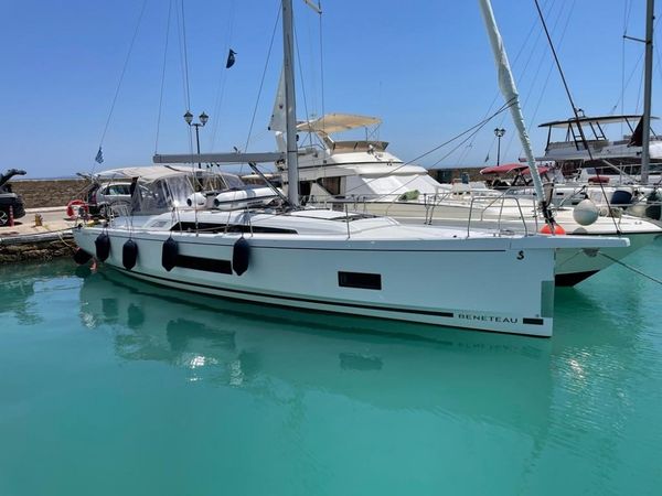 Beneteau Oceanis 46.1 | Boreas