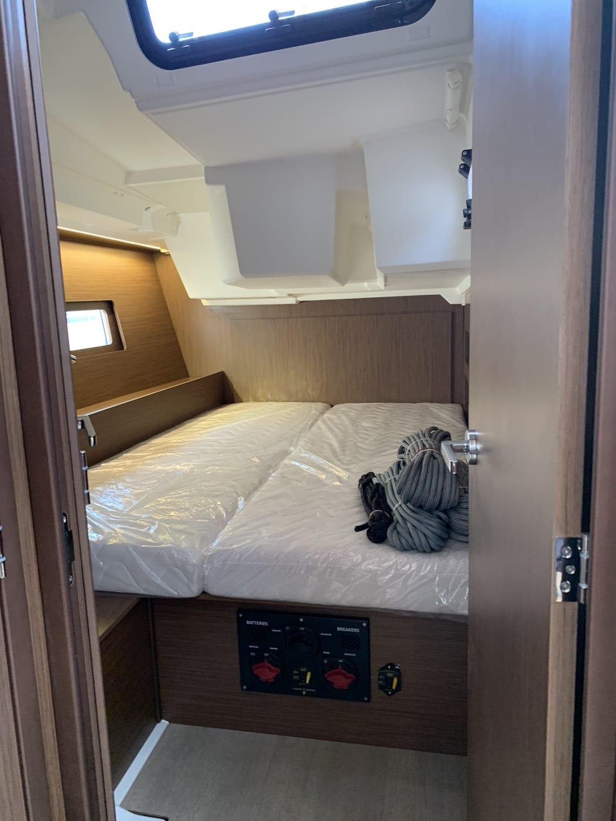 Beneteau Oceanis 46.1 | Boreas