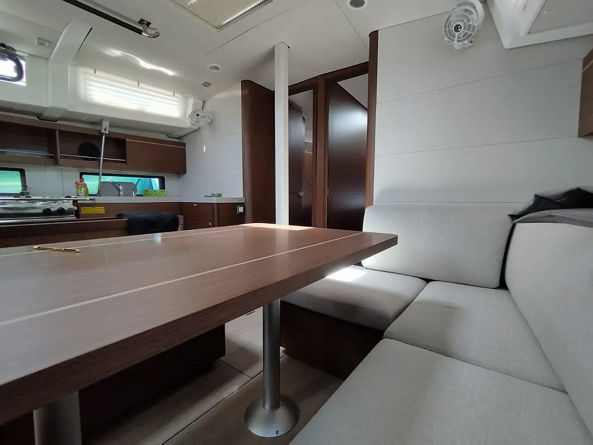 Beneteau Oceanis 46.1 | Boreas