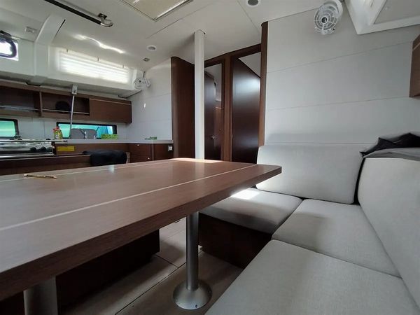 Beneteau Oceanis 46.1 | Boreas