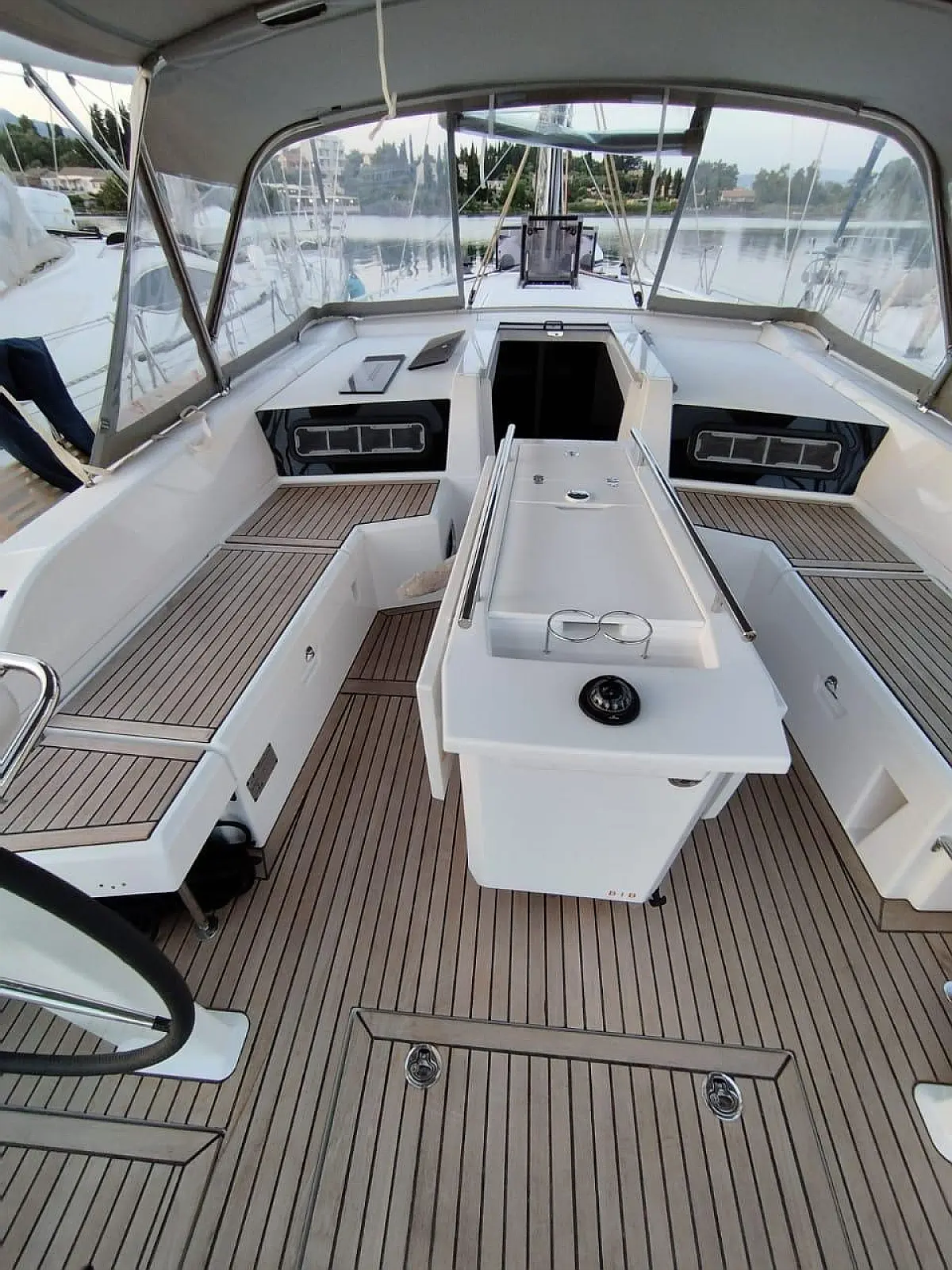 Beneteau Oceanis 46.1 | Boreas