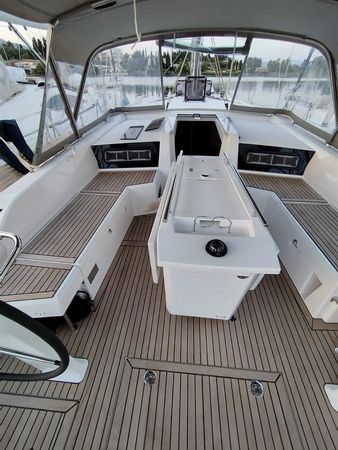 Beneteau Oceanis 46.1 | Boreas