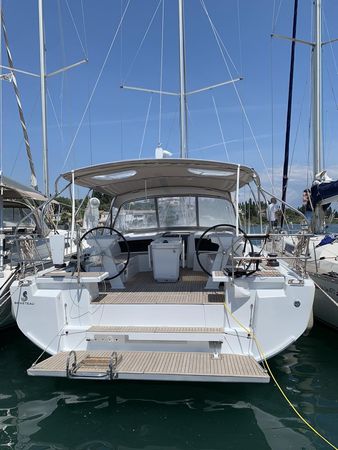 Beneteau Oceanis 46.1 | Boreas