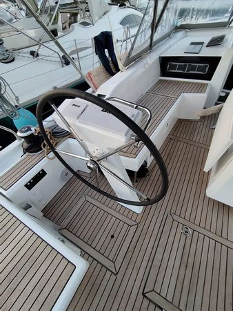 Beneteau Oceanis 46.1 | Boreas