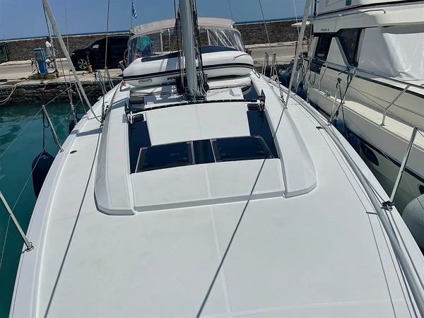 Beneteau Oceanis 46.1 | Boreas