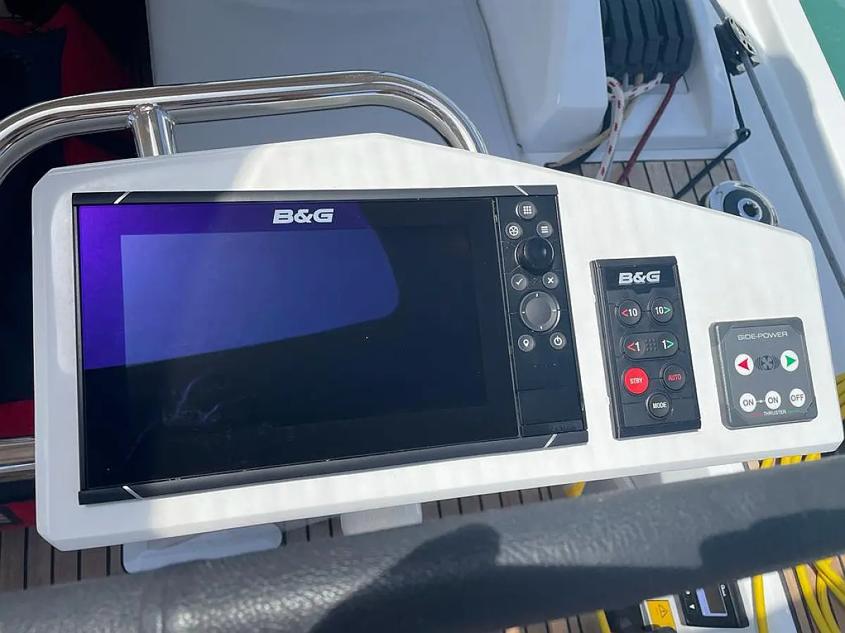 Beneteau Oceanis 46.1 | Boreas